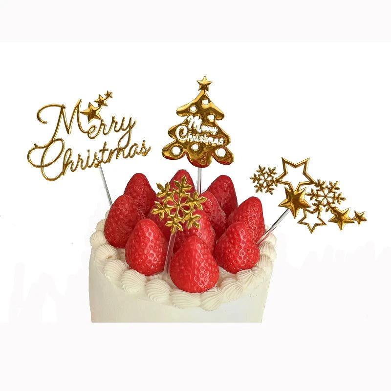 Prevleka za torto Merry Christmas